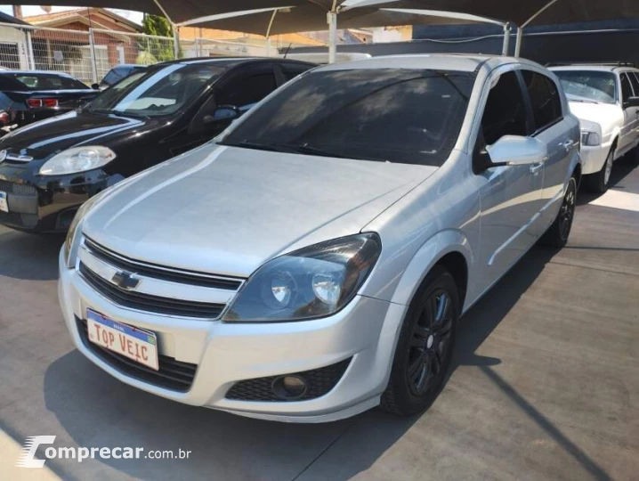 VECTRA 2.0 MPFI GT Hatch 8V