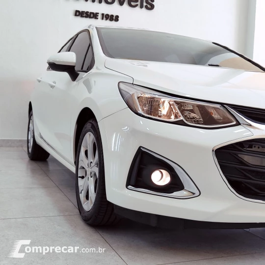 Cruze Sedan 1.4 16V 4P LT FLEX TURBO AUTOMÁTICO