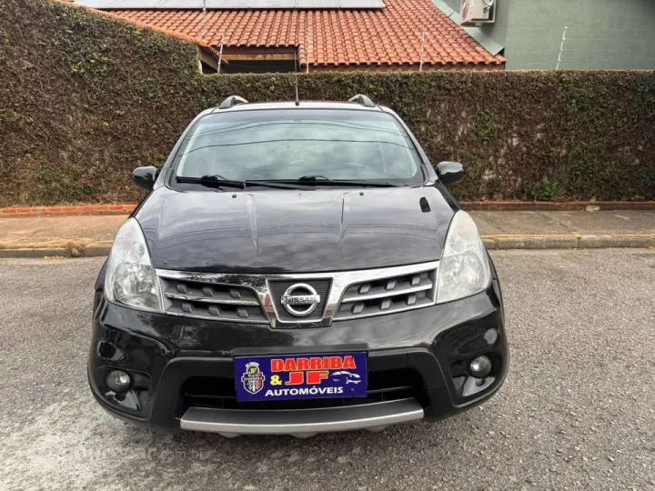 LIVINA 1.8 SL X-gear 16V