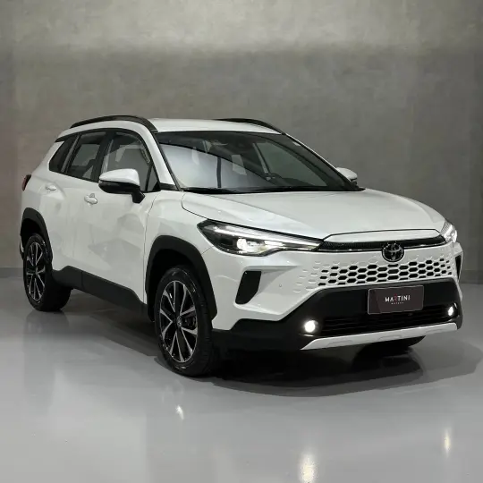 Corolla Cross XRE 2.0 16V Flex Aut.