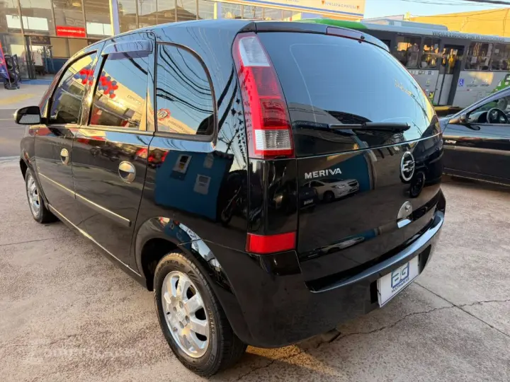 Meriva Joy 1.8 MPFI 8V FlexPower