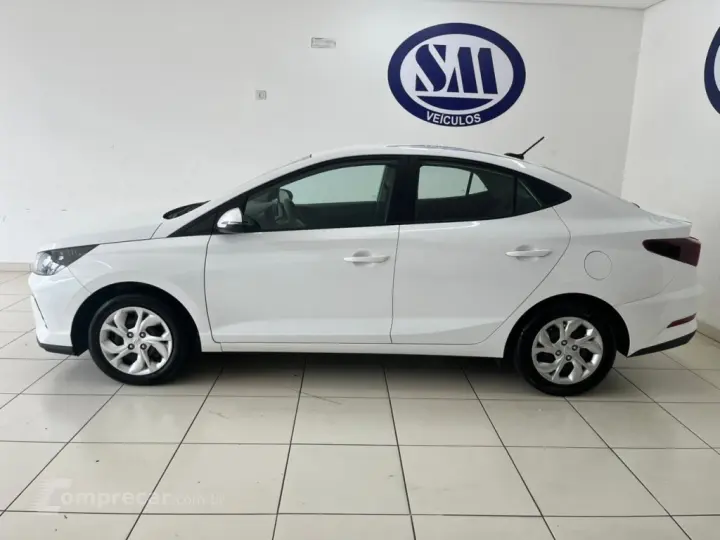 HB20S 1.0 12V FLEX COMFORT PLUS MANUAL