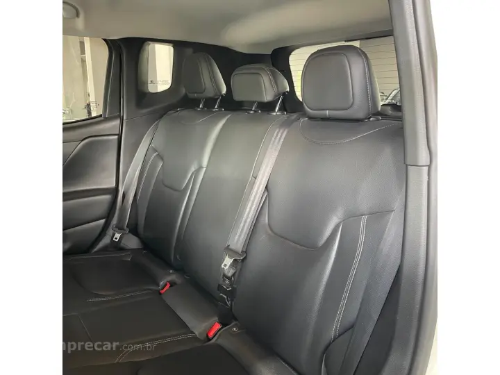 RENEGADE 1.8 16V FLEX LONGITUDE 4P AUTOMÁTICO