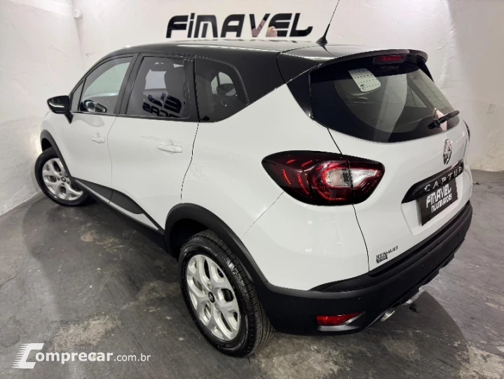 CAPTUR 1.6 16V SCE Life