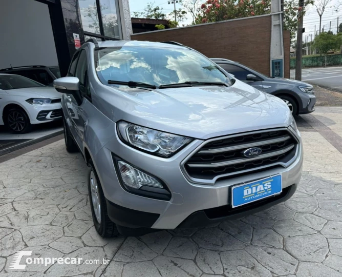 Ecosport 1.5 12V 4P TI-VCT FLEX SE