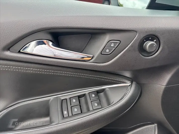 CRUZE 1.4 TURBO SPORT6 LT 16V FLEX 4P AUTOMÁTICO