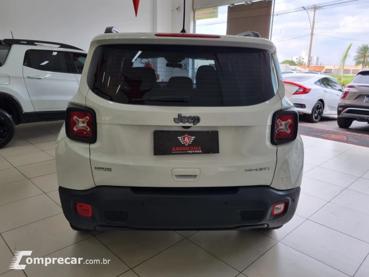 Renegade 1.8 16V 4P FLEX SPORT AUTOMÁTICO