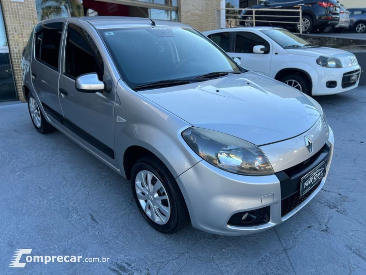 SANDERO Expression Hi-Flex 1.6 8V 5p