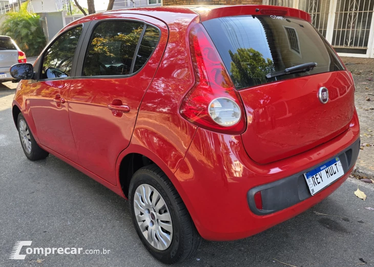 PALIO 1.0 MPI Attractive 8V