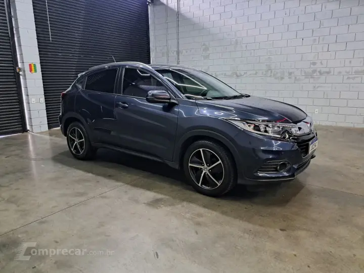 Hr-V 1.8 16V Flex Exl 4P Automático
