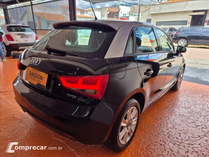 A1 1.4 TFSI Sportback Attraction 16V 122cv