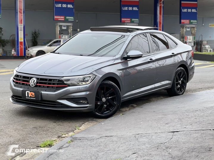 JETTA Comfort. 250 TSI 1.4 Flex 16v Aut.