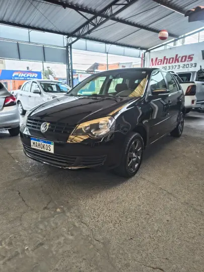 Polo 1.6 Mi/S.Ouro 1.6 Mi Tot.Flex 8V 5p