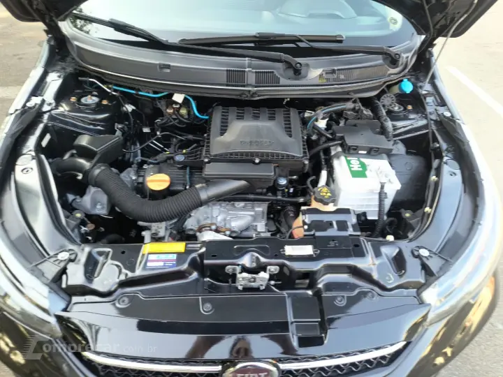 CRONOS 1.3 Firefly Drive