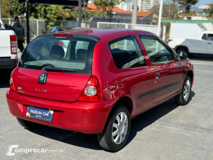 CLIO 1.0 Campus 16V