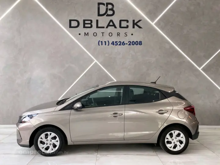 HB20 Comfort Plus 1.0 Flex 12V Mec.