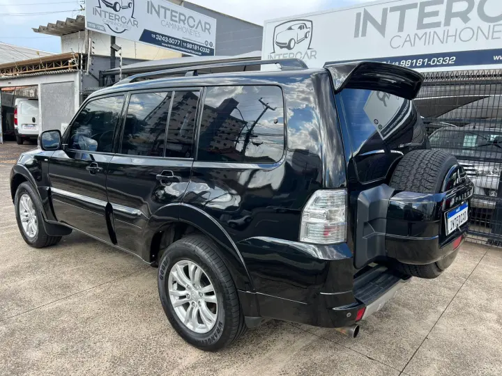 PAJERO 3.2 Full HPE 4X4 16V Turbo Intercooler
