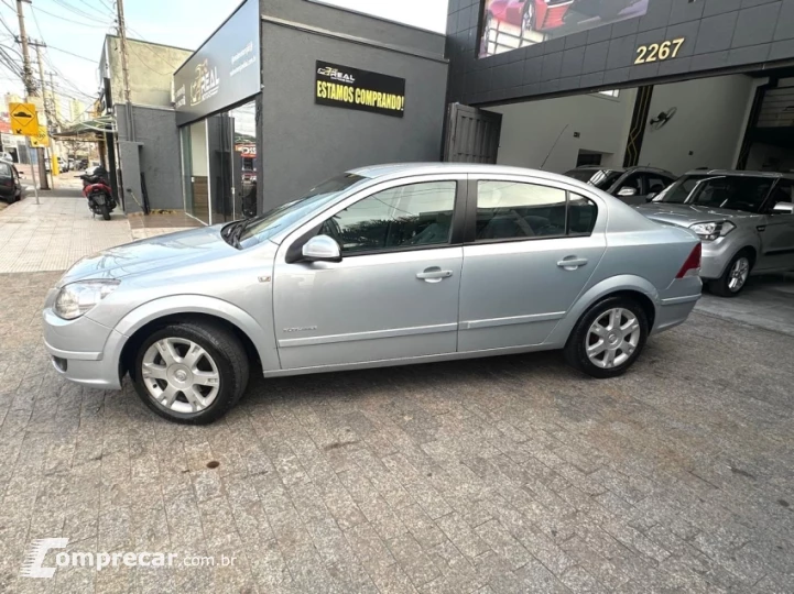 VECTRA 2.0 MPFI Elegance 8V 140cv