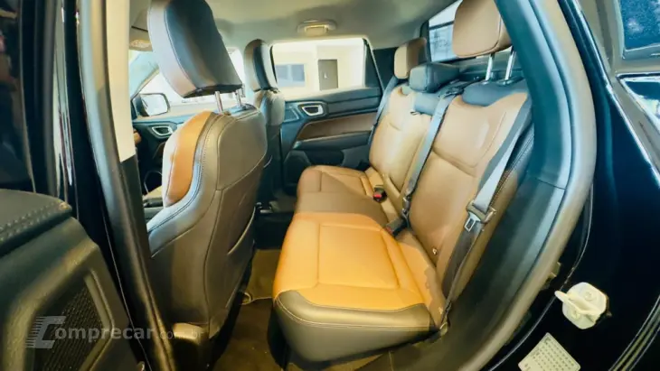 RAMPAGE 2.0 Turbo Laramie 4X4