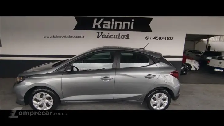 HB20 1.0 12V Comfort Plus