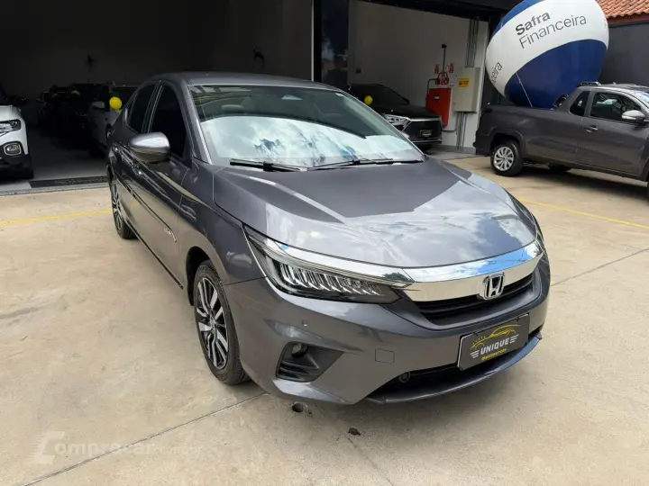 City 1.5 I-Vtec Flex Touring Cvt