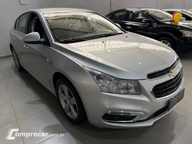 CRUZE HATCH - 1.8 LT SPORT6 16V 4P AUTOMÁTICO