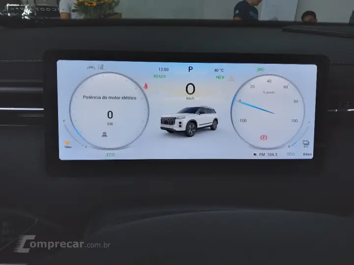 7 1.5 TGDI PHEV LUXURY DHT