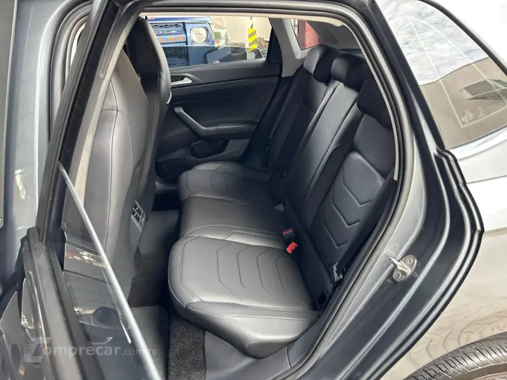 Polo Highline TSI 1.0 Flex 12V Aut.