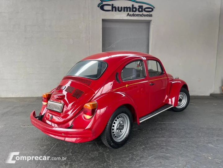 FUSCA (última Edição)