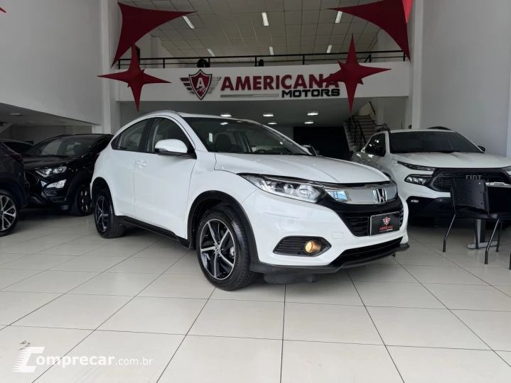 HR-V 1.8 16V 4P EX FLEX AUTOMÁTICO CVT