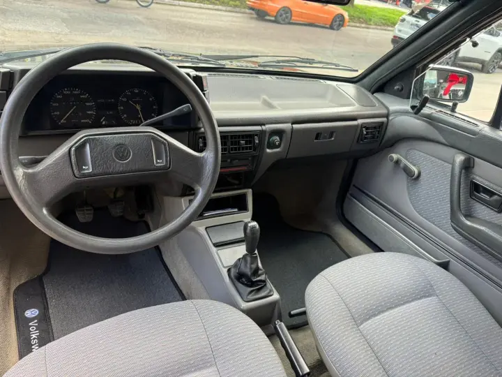 Parati 1.8 Gl 8V Gasolina 2P Manual