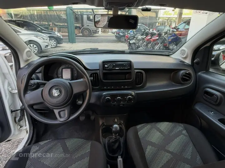 MOBI 1.0 8V EVO Like.