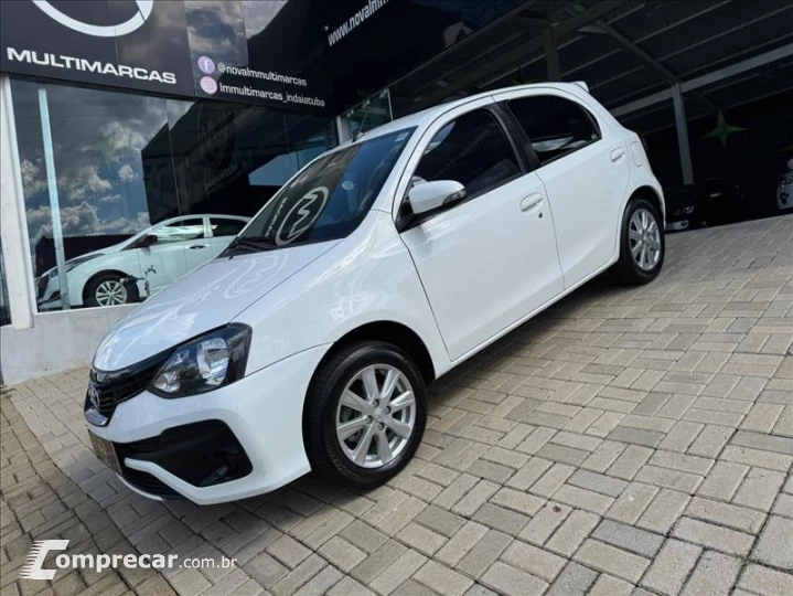 ETIOS 1.5 X Plus 16V