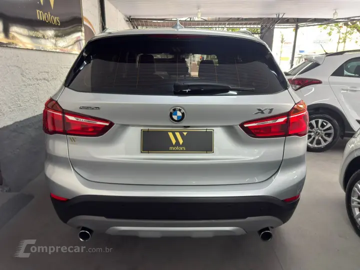 X1 2.0 16V Turbo Activeflex Sdrive20i