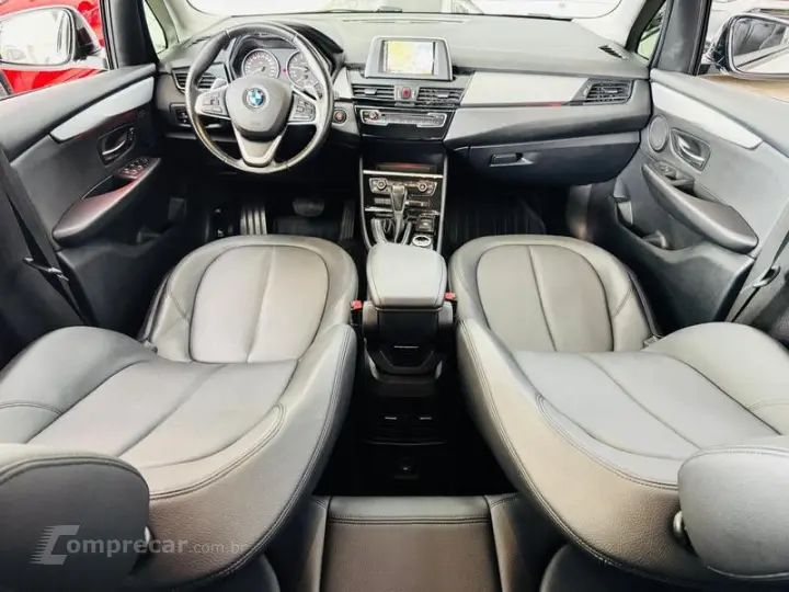 220I TOURER ACTIVE FLEX 2.0 TB AUT.