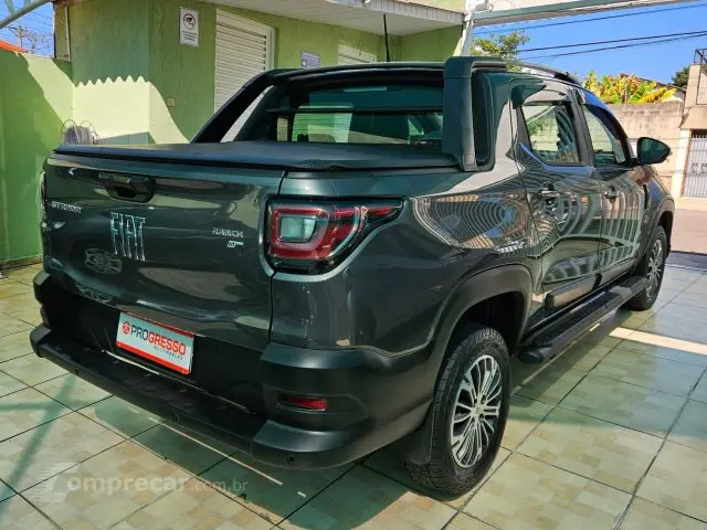 STRADA - 1.3 FIREFLY RANCH CD CVT