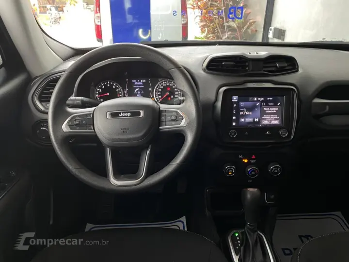 Renegade Sport T270 1.3 TB 4x2 Flex Aut.