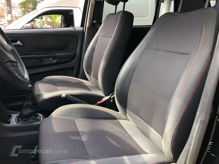 Fox 1.6 Mi Prime 8V Flex 4P Manual