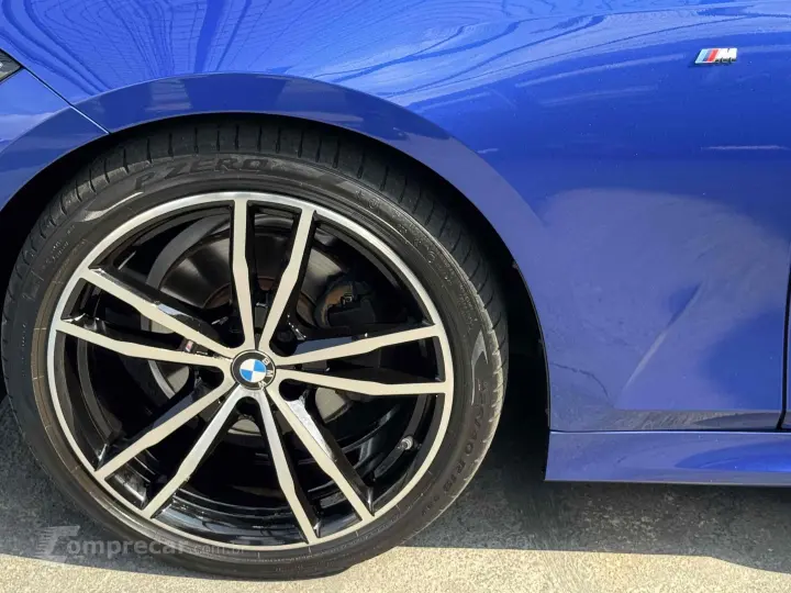 320i 2.0 16V TURBO FLEX M SPORT AUTOMÁTICO