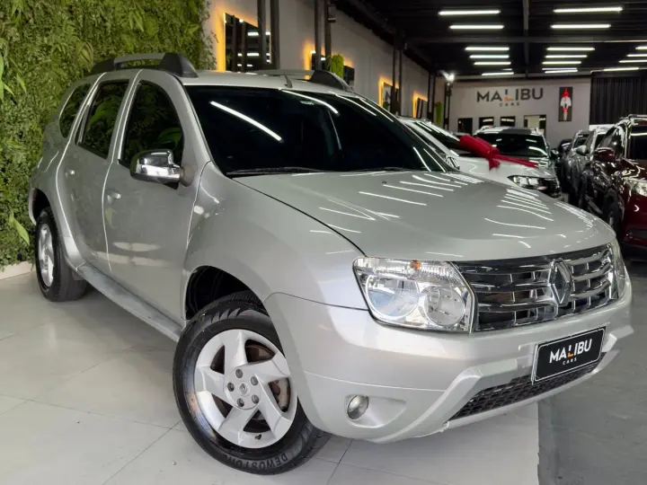 DUSTER 2.0 16V Dynamique