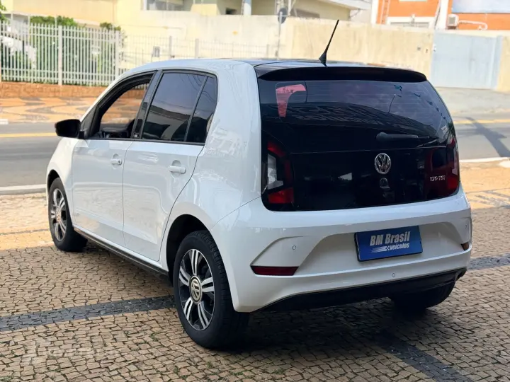 UP 1.0 TSI Pepper 12V