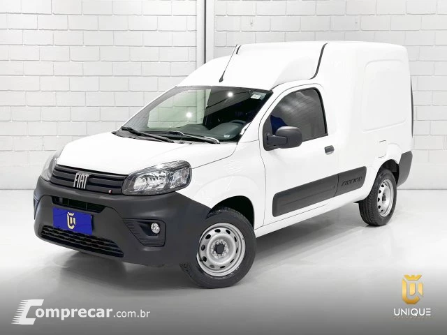 FIORINO - 1.4 MPI FURGÃO ENDURANCE 8V 2P MANUAL