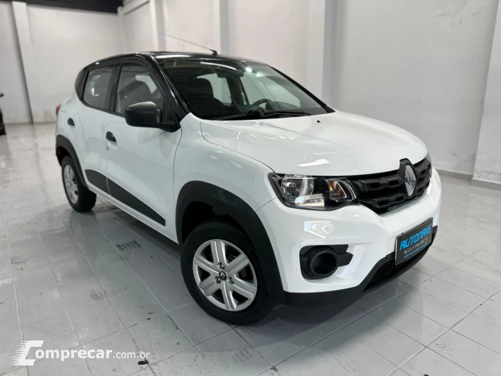 Kwid 1.0 12V 4P SCE FLEX ZEN