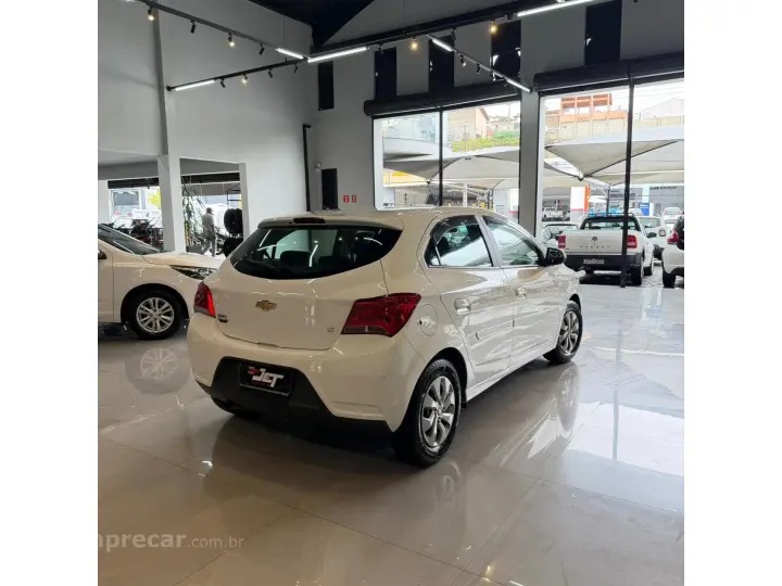 ONIX 1.0 MPFI LT 8V FLEX 4P MANUAL