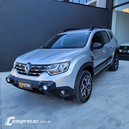 DUSTER Iconic 1.3 TB 16V Flex Aut.