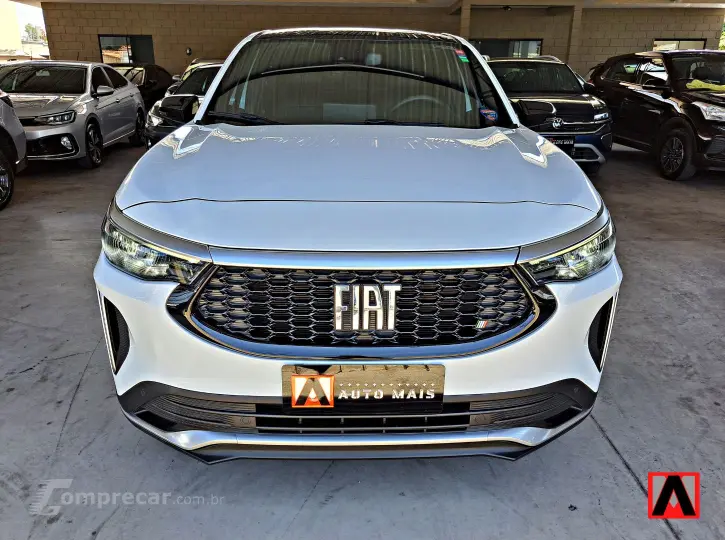 FASTBACK 1.0 Turbo 200 Impetus