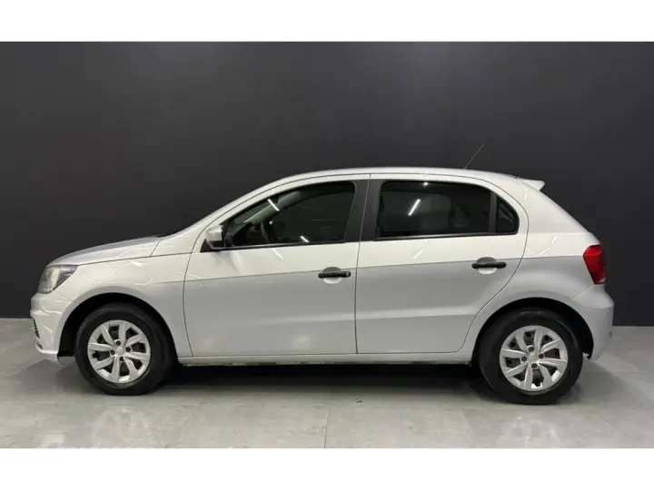 GOL 1.0 12V MPI TOTALFLEX 4P MANUAL