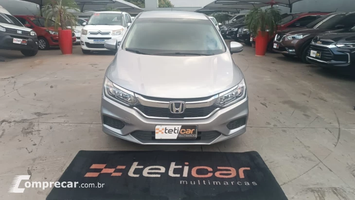 CITY 1.5 Personal 16V