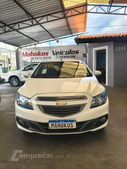 ONIX HATCH LTZ 1.4 8V FlexPower 5p Aut.