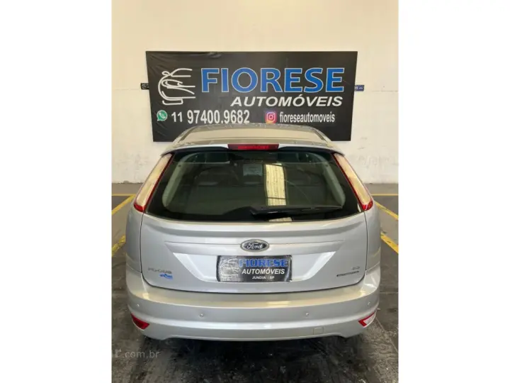 FOCUS FOCUS 2.0 16V/SE/SE PLUS FLEX 5P AUT